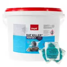 BESTPEST Rat Killer Perfekt Pasta 5kg Dom i ogród Ogród