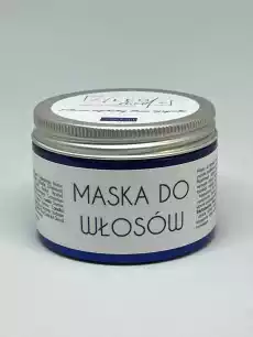 ZileoMed Maska 150 ml Zdrowie i uroda Kosmetyki i akcesoria Dermokosmetyki