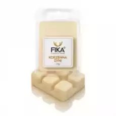 Fika CandlesGoods Wosk zapachowy Korzenna Dynia 60 g Dom i ogród Wyposażenie wnętrz Świece i aromaterapia