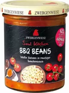 SOS ORIENTALNY BANGKOK CURRY BEZGLUTENOWY BIO 370 g ZWERGENWIESE Artykuły Spożywcze Sosy