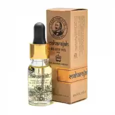 Olejek do brody Maharajah 10ml Captain Fawcett Zdrowie i uroda Kosmetyki i akcesoria Pielęgnacja twarzy