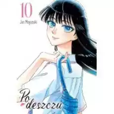 Po deszczu Tom 10 Książki Komiksy