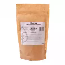 Cytrynian Magnezu 250 g Proszek Natur Planet Artykuły Spożywcze