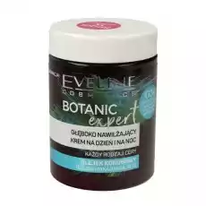 EVELINE Botanic Expert Olejek Kokosowy 100ml Zdrowie i uroda Kosmetyki i akcesoria Pielęgnacja twarzy Kremy do twarzy