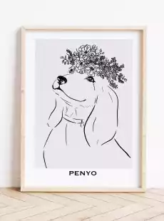 Prezent dla właściciela psa personalizowany plakat z psem COCKER SPANIEL 10x15cm Dom i ogród Wyposażenie wnętrz Dekoracja Obrazy i plakaty