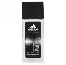 Adidas Dynamic Plus odświeżający dezodorant z atomizerem dla mężczyzn 75ml M Zdrowie i uroda Perfumy i wody Zapachy męskie Antyperspiranty i dezodoranty męskie