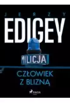 Człowiek z blizną Książki Ebooki