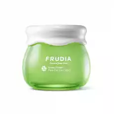 Frudia Green Grape Pore Control Cream krem regulujący dla cery tłustej 55g Zdrowie i uroda Kosmetyki i akcesoria Pielęgnacja twarzy Kremy do twarzy