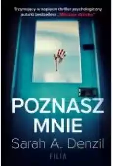 Poznasz mnie Książki Ebooki