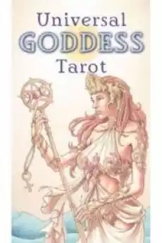 Universal Goddess Tarot Uniwersalny Tarot Bogiń Gadżety Ezoteryka