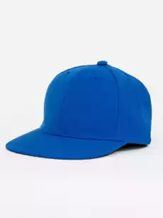 Czapka Z Daszkiem Snapback Niebieska Royal Blue Retro Blank Odzież obuwie dodatki Galanteria i dodatki Nakrycia głowy Czapki z daszkiem