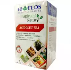 HB Flos Acidoleg Tea 20 saszetek Zdrowie i uroda