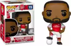 Figurka EPL POP Sports Alexandre Lacazette Arsenal Gadżety