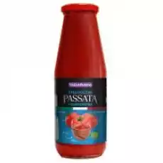 NaturaVena Passata pomidorowa 680 g Bio Artykuły Spożywcze Przetwory