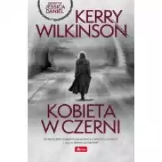 Kobieta w czerni Detektyw Jessica Daniel Tom 3 Książki Kryminał sensacja thriller horror