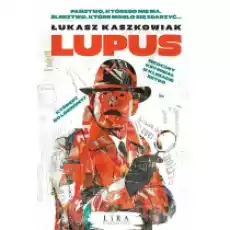 Lupus Książki Kryminał sensacja thriller horror