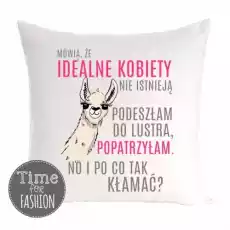 poduszka na prezent dla koleżanki Dom i ogród Wyposażenie wnętrz Tekstylia do domu Kołdry i poduszki