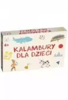 Kalambury dla dzieci Gry Gry planszowe