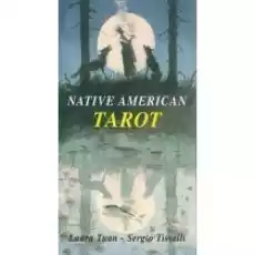 Native American Tarot Książki Ezoteryka senniki horoskopy