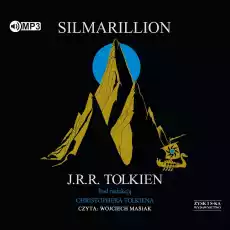 CD MP3 Silmarillion Książki Audiobooki