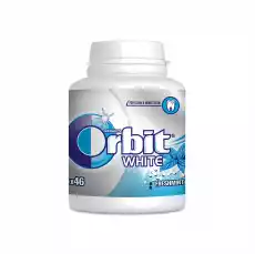 Orbit White Freshmint guma do żucia 46 szt Artykuły Spożywcze Słodycze