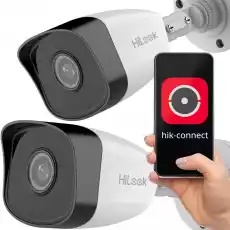 Kamera IP Hilook by Hikvision tuba 2MP IPCAMB2 28mm Biuro i firma Monitoring Akcesoria do monitoringu