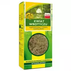 Wrotycz kwiat 50g DARY NATURY Artykuły Spożywcze Przyprawy