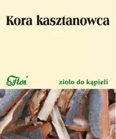 Kasztanowiec kora 50g FLOS Artykuły Spożywcze Przyprawy