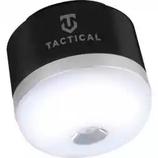 Lampka zewnętrzna outdoor Tactical Base Commander Light czarna Dom i ogród Wyposażenie wnętrz Oświetlenie