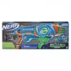 NERF Elite 20 Flip 32 F2553 3 Hasbro Dla dziecka Zabawki Kąciki zabaw