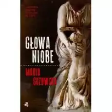 Głowa Niobe Książki Kryminał sensacja thriller horror