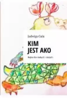 Kim jest Ako Książki Ebooki