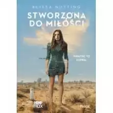 Stworzona do miłości Wydanie filmowe Książki Literatura obyczajowa