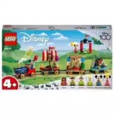 LEGO Disney Classic Pociąg pełen zabawy 43212 Dla dziecka Zabawki Klocki