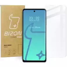 Szkło hartowane Bizon Glass Clear Moto G200 Telefony i akcesoria Akcesoria telefoniczne Folie ochronne