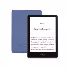 Kindle Paperwhite 5 68 Signature Edition 32GB bez reklam Niebieski Sprzęt RTV Sprzęt audio przenośny Czytniki ebook