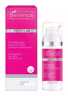 Bielenda Professional Supremelab Sensitive Skin serum do twarzy z kwasem azelainowym 50ml Zdrowie i uroda Kosmetyki i akcesoria Pielęgnacja twarzy Serum do twarzy