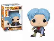 Figurka Dragon Ball Super POP Future Trunks Gadżety