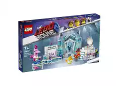 LEGO Movie 70837 Błyszczące spa Dla dziecka Zabawki Klocki