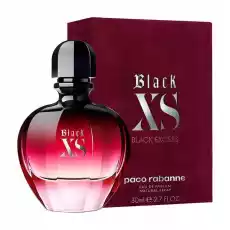 Paco Rabanne Black XS For Her woda perfumowana spray 80ml W Zdrowie i uroda Perfumy i wody Zapachy damskie Perfumy i wody damskie