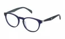 Damskie Okulary TOUS model VTO992500T31 SzkłoZausznikMostek 5019135 mm Odzież obuwie dodatki Galanteria i dodatki Okulary