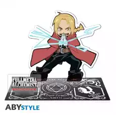 Figurka akrylowa 2D Fullmetal Alchemist Edward Chibi Książki Komiksy