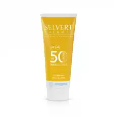 Selvert Thermal SUN CARE GELCREAM BODY SPF 50 balsam do ciała spf 50 200ml Zdrowie i uroda Kosmetyki i akcesoria Pielęgnacja twarzy