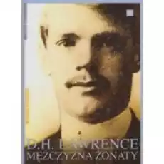 D H Lawrence mężczyzna żonaty Brenda Maddox Książki Biograficzne