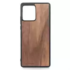 Drewniane etui Bewood Bewood Motorola Edge 30 Ultra ORZECH AMERYKAŃSKI Telefony i akcesoria Akcesoria telefoniczne Pokrowce i kabury do telefonów