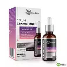 Ekamedica Serum z bakuchiolem 20 ml dzień noc Artykuły Spożywcze