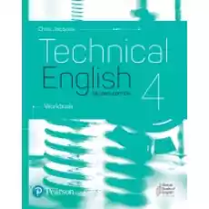 Technical English 2nd Edition Poziom 4 Zeszyt ćwiczeń Książki Podręczniki i lektury