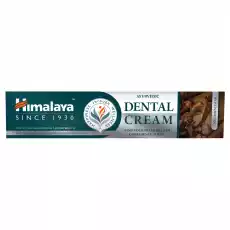 Himalaya Dental Cream ajurwedyjska pasta do zębów z olejkiem z goździków 100g Zdrowie i uroda Kosmetyki i akcesoria Pielęgnacja zębów i jamy ustnej