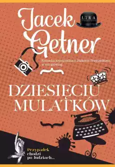 Dziesięciu Mulatków Książki Kryminał sensacja thriller horror