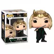 Figurka Loki POP Sylvie Gadżety